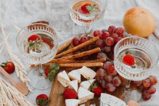 Pinot Noir in der Champagne: Farbe und Struktur für Rosé