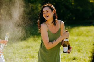 Bio-Rosé-Champagner: ökologischer Anbau und Geschmack