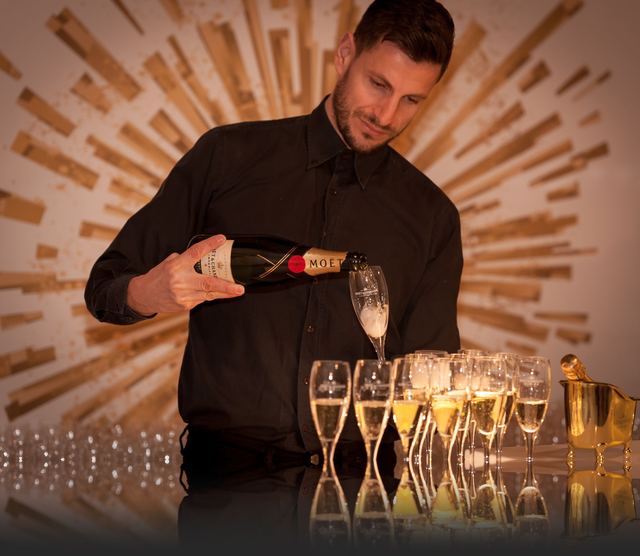 Champagnergläser für Rosé: Flöte, Tulpe und Weinglas im Vergleich Champagnergläser für Rosé: Flöte, Tulpe und Weinglas im Vergleich