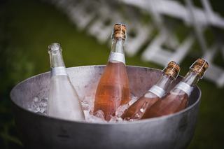 Winzerchampagner Rosé oder großes Haus? Ein Vergleich